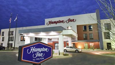 Hampton Inn Madison