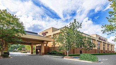 Hampton Inn Aiken
