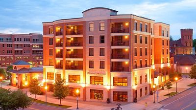 Hampton Inn & Suites Saratoga Springs Do