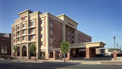 Hampton Inn Schenectady