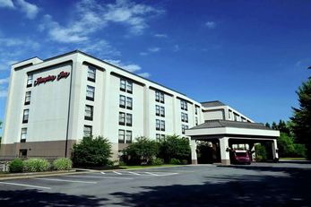 Hampton Inn Albany-Wolf Rd (Airport)