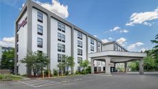 Hampton Inn Albany-Wolf Rd (Airport)