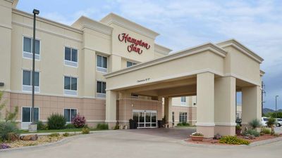 Hampton Inn Alpine