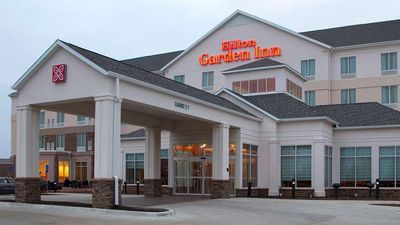 Hilton Garden Inn - Cedar Falls