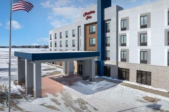 Hampton Inn Waterloo