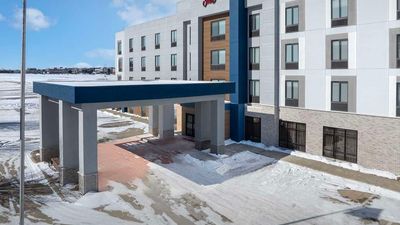 Hampton Inn Waterloo