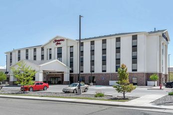 Hampton Inn Alamosa CO