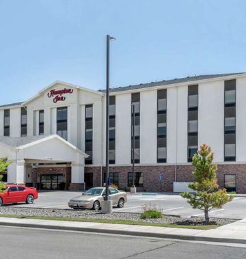Hampton Inn Alamosa CO