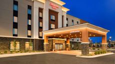 Hampton Inn & Suites Walla Walla