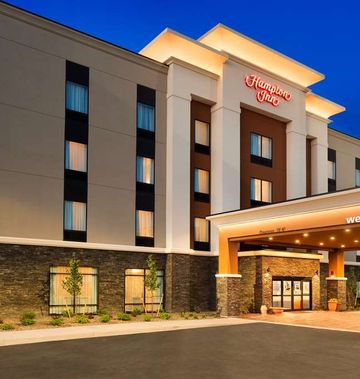 Hampton Inn & Suites Walla Walla