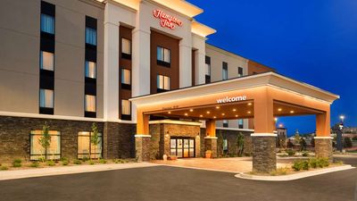 Hampton Inn & Suites Walla Walla