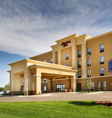 Hampton Inn Pampa