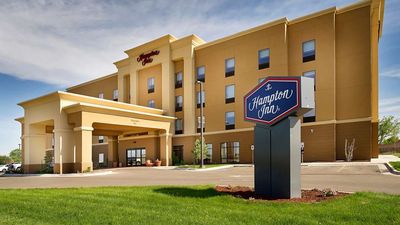 Hampton Inn Pampa