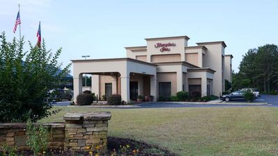 Hampton Inn Americus