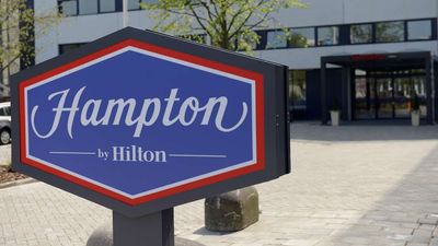 Hampton by Hilton Amsterdam Airport