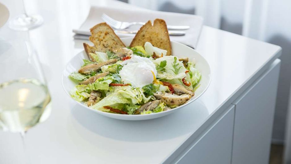 Hampton by Hilton Amsterdam Airport Restaurant