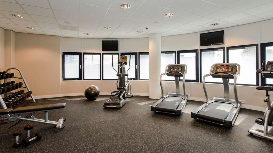 Hampton by Hilton Amsterdam Airport Health