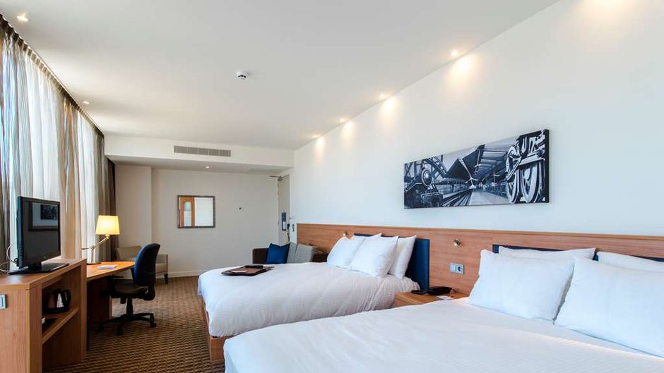 Hampton by Hilton Amsterdam Arena Room