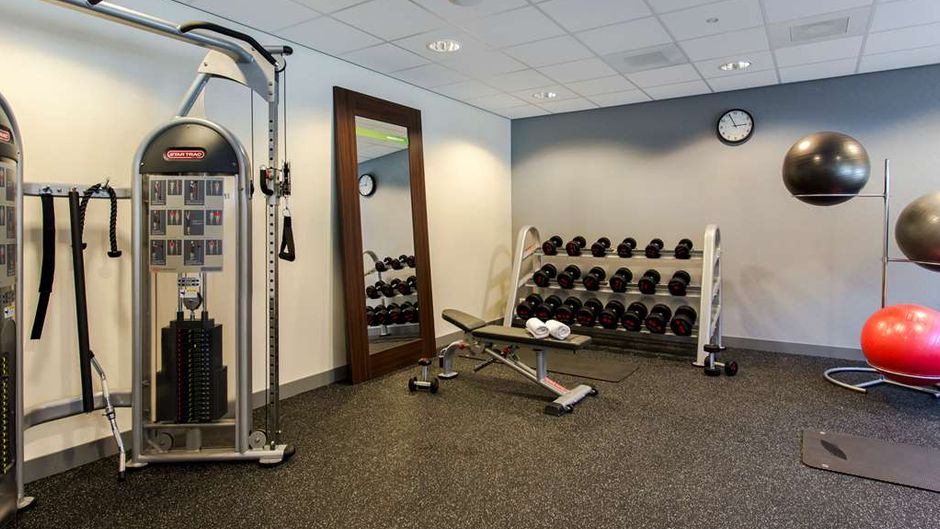 Hampton by Hilton Amsterdam Arena Health
