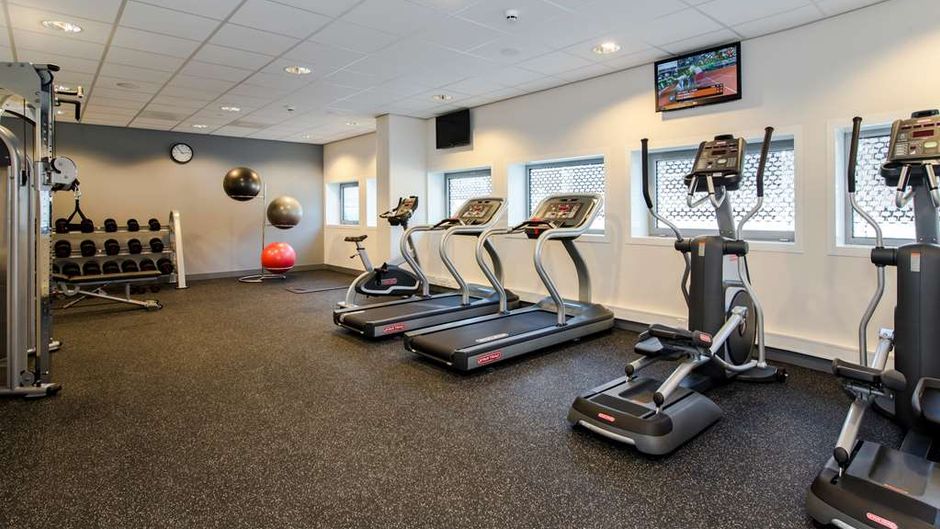 Hampton by Hilton Amsterdam Arena Health