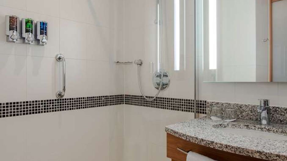 Hampton by Hilton Amsterdam Arena Room