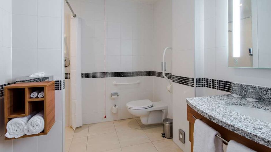Hampton by Hilton Amsterdam Arena Room