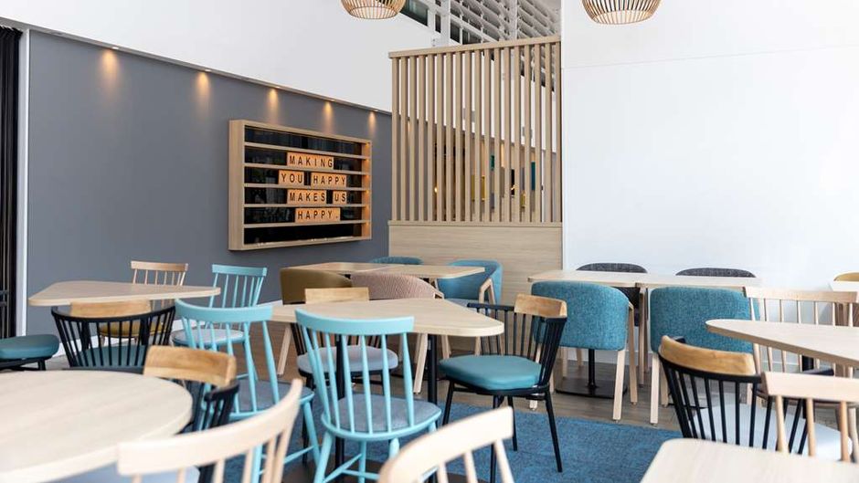 Hampton by Hilton Amsterdam Arena Restaurant