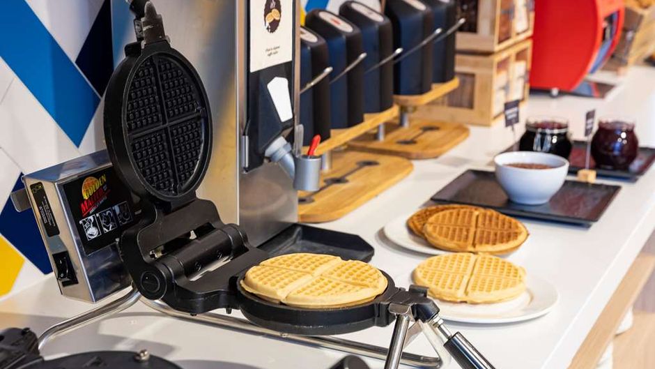 Hampton by Hilton Amsterdam Arena Restaurant