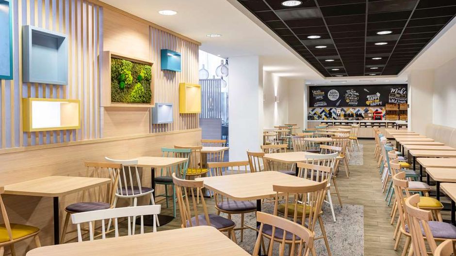 Hampton by Hilton Amsterdam Arena Restaurant