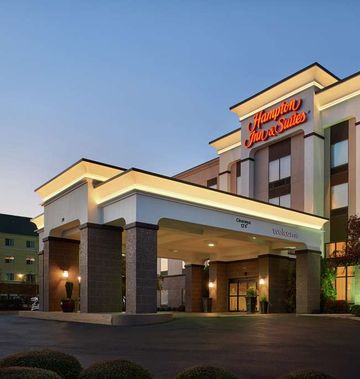 Hampton Inn & Suites Oxford-Anniston