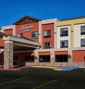 Hampton Inn Anchorage