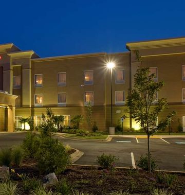 Hampton Inn-Anderson/North