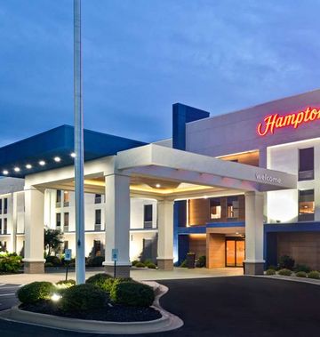 Hampton Inn Anderson