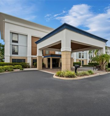 Hampton Inn Naples I-75
