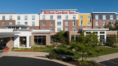 Hilton Garden Inn Ann Arbor