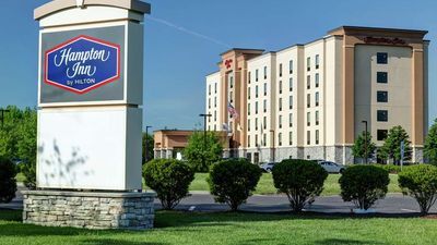 Hampton Inn Neptune/Wall