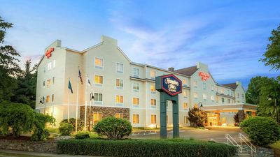 Hampton Inn Nashua