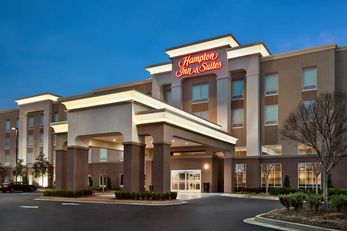 Hampton Inn & Stes Camp Creek Mrketplace