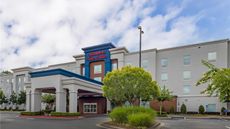 Hampton Inn & Stes Camp Creek Mrketplace