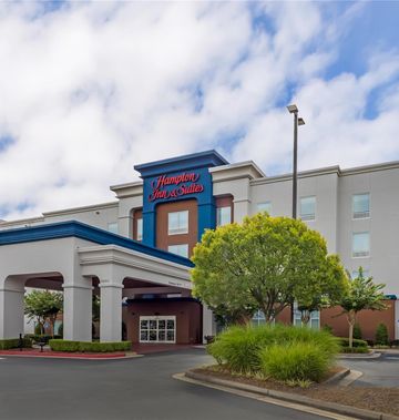 Hampton Inn & Stes Camp Creek Mrketplace