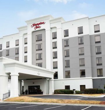 Hampton Inn Covington