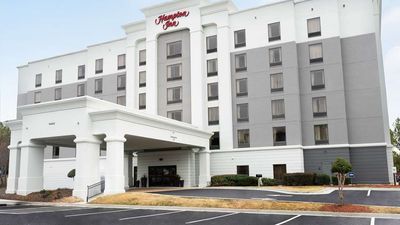 Hampton Inn Covington