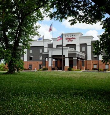 Hampton Inn Fayetteville