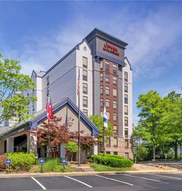 Hampton Inn & Suites Gwinnett