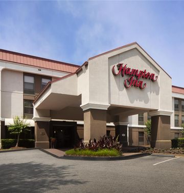 Hampton Inn Lawrenceville