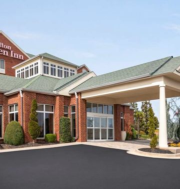 Hilton Garden Inn Atlanta/McDonough