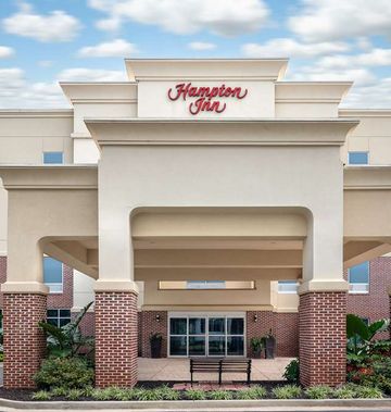 Hampton Inn Atlanta McDonough