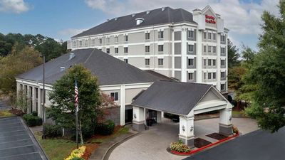 Hampton Inn & Suites Alpharetta