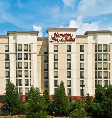 Hampton Inn & Suites-Atlanta Airport N