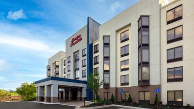 Hampton Inn Alpharetta/Roswell
